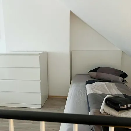 Lägenhet Budget Köln