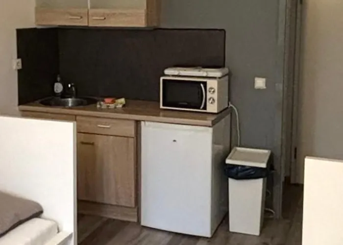 Budget Lägenhet Köln