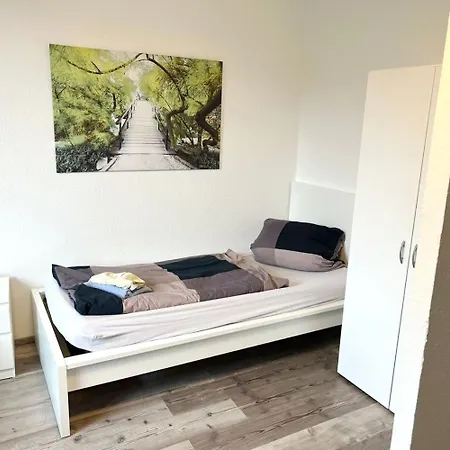 Budget Apartment