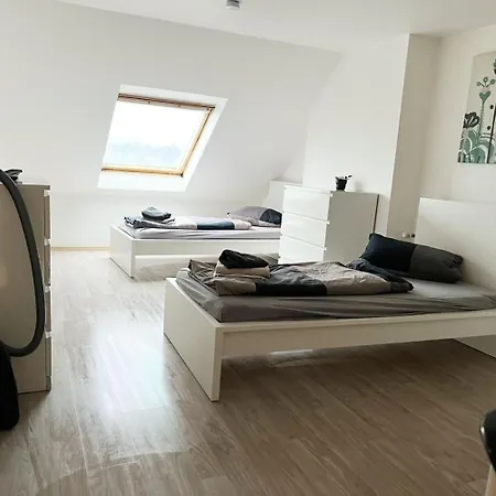 Budget Apartment