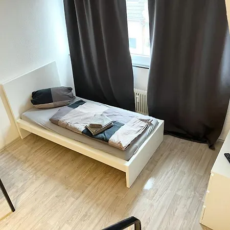 Apartment Budget